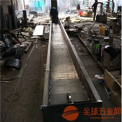 优质链条式刮板输送机价格乌兰察布沙子刮板运输机视频