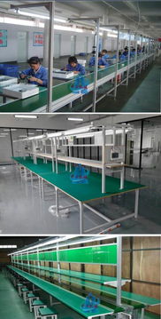 中立机械工厂直销电子厂生产线等装配生产线,输送机,输送带