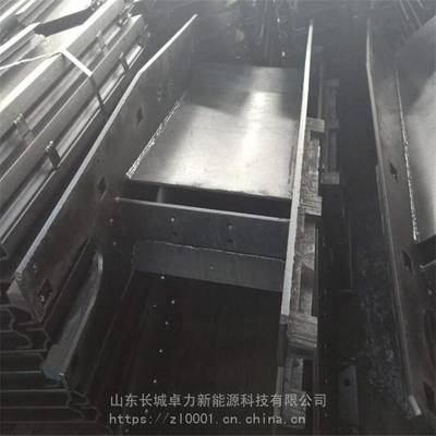 刮板机配件机头架输送机刮板输送机能保持连续运转经营就能正常进行