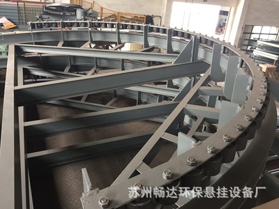 XT系列悬挂输送机滚子列回转装置 厂家供应输送设备配件装置.