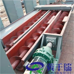 河南螺旋绞龙输送机生产厂家技术及配件制造概述