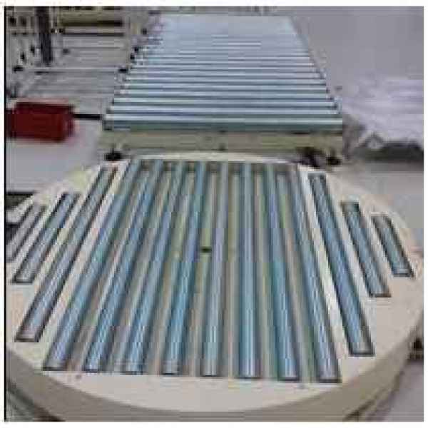 旋转滚筒输送机价格分析及输送设备配件制造概述