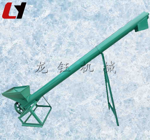 苏州制造多用途螺旋式提升机 高效灵活的输送解决方案