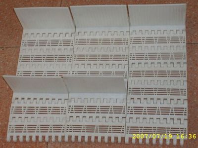 6100网带 食品输送与提升设备的核心部件详解