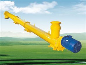 GL型管式螺旋输送机 型号齐全，华宁供应，打造高效输送解决方案